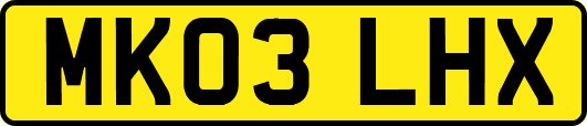 MK03LHX