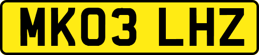 MK03LHZ