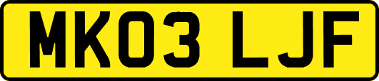 MK03LJF