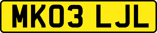 MK03LJL