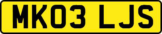 MK03LJS