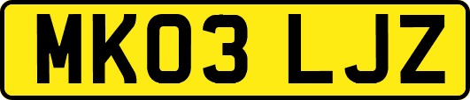 MK03LJZ