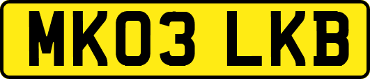 MK03LKB