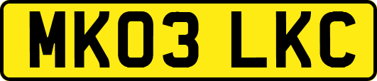 MK03LKC