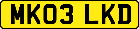 MK03LKD