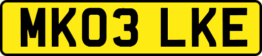 MK03LKE