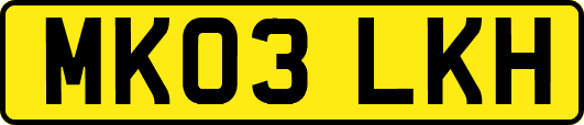 MK03LKH