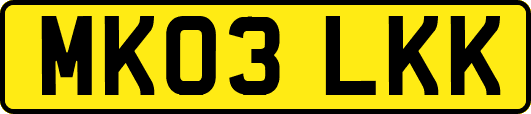 MK03LKK