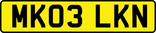 MK03LKN