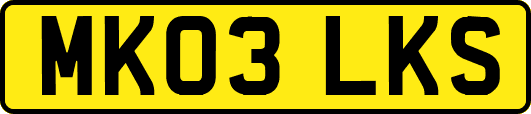 MK03LKS
