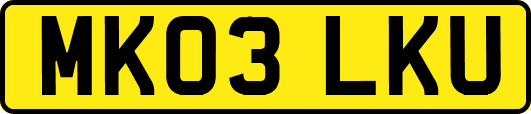MK03LKU