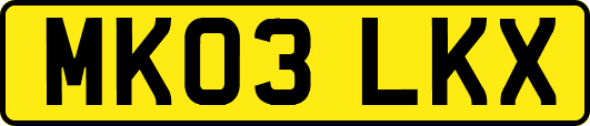MK03LKX