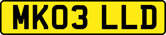MK03LLD