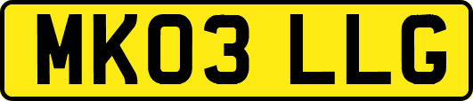 MK03LLG