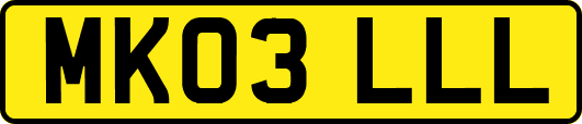 MK03LLL