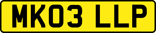 MK03LLP