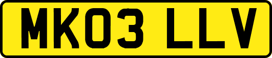 MK03LLV