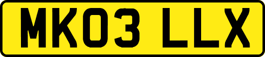 MK03LLX