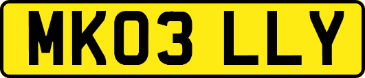 MK03LLY