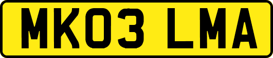 MK03LMA