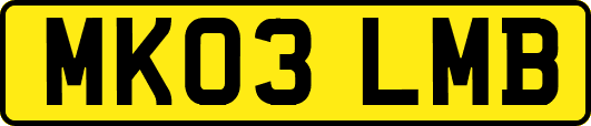 MK03LMB