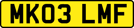 MK03LMF