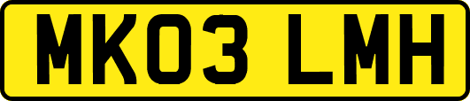 MK03LMH