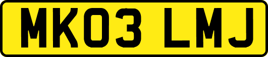 MK03LMJ