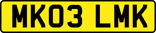 MK03LMK