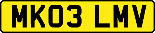 MK03LMV