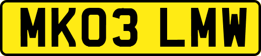 MK03LMW