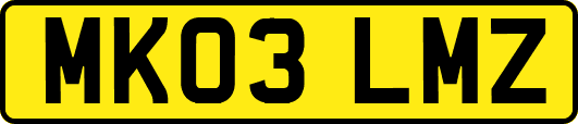 MK03LMZ