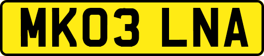 MK03LNA
