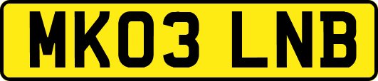 MK03LNB