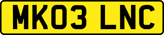 MK03LNC