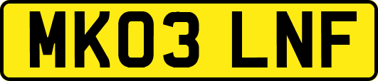 MK03LNF