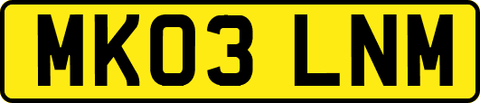 MK03LNM