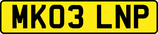 MK03LNP