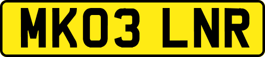 MK03LNR