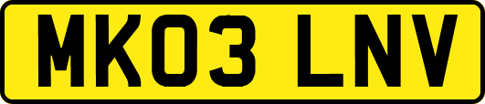 MK03LNV