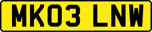 MK03LNW