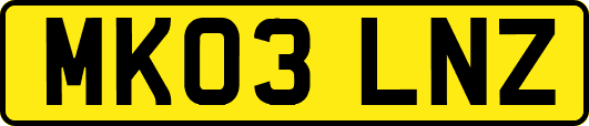 MK03LNZ