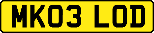 MK03LOD