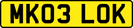 MK03LOK
