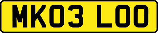MK03LOO