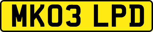 MK03LPD