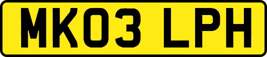 MK03LPH