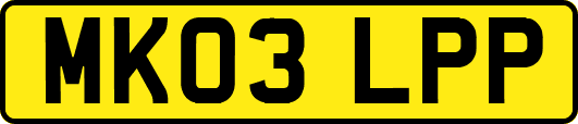 MK03LPP