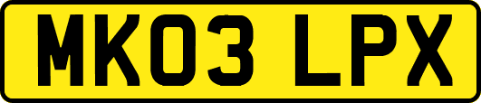 MK03LPX