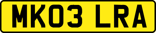 MK03LRA